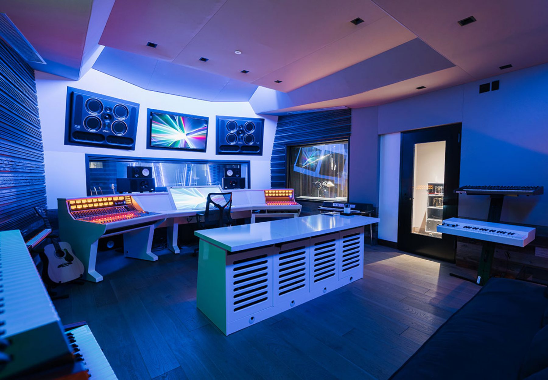 Big Noise Helping Artists Develop Their Careers Across the World